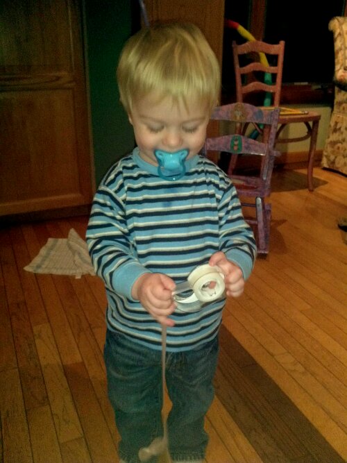It’s Jakob’s birthday!